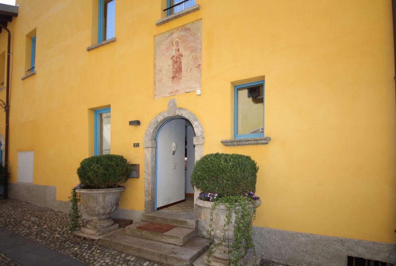 Romantico Palazzo Dei Ulivi Purasca 외부 사진