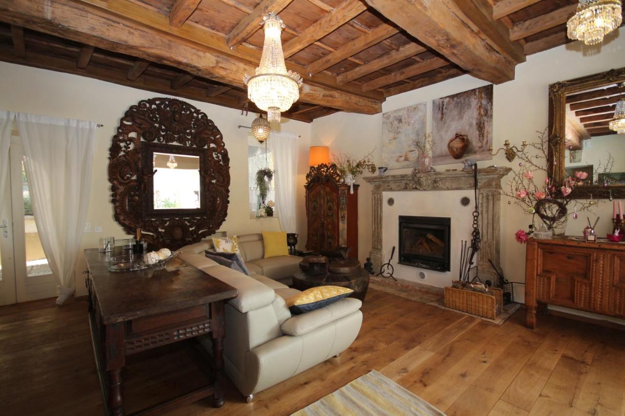 Romantico Palazzo Dei Ulivi Purasca 외부 사진