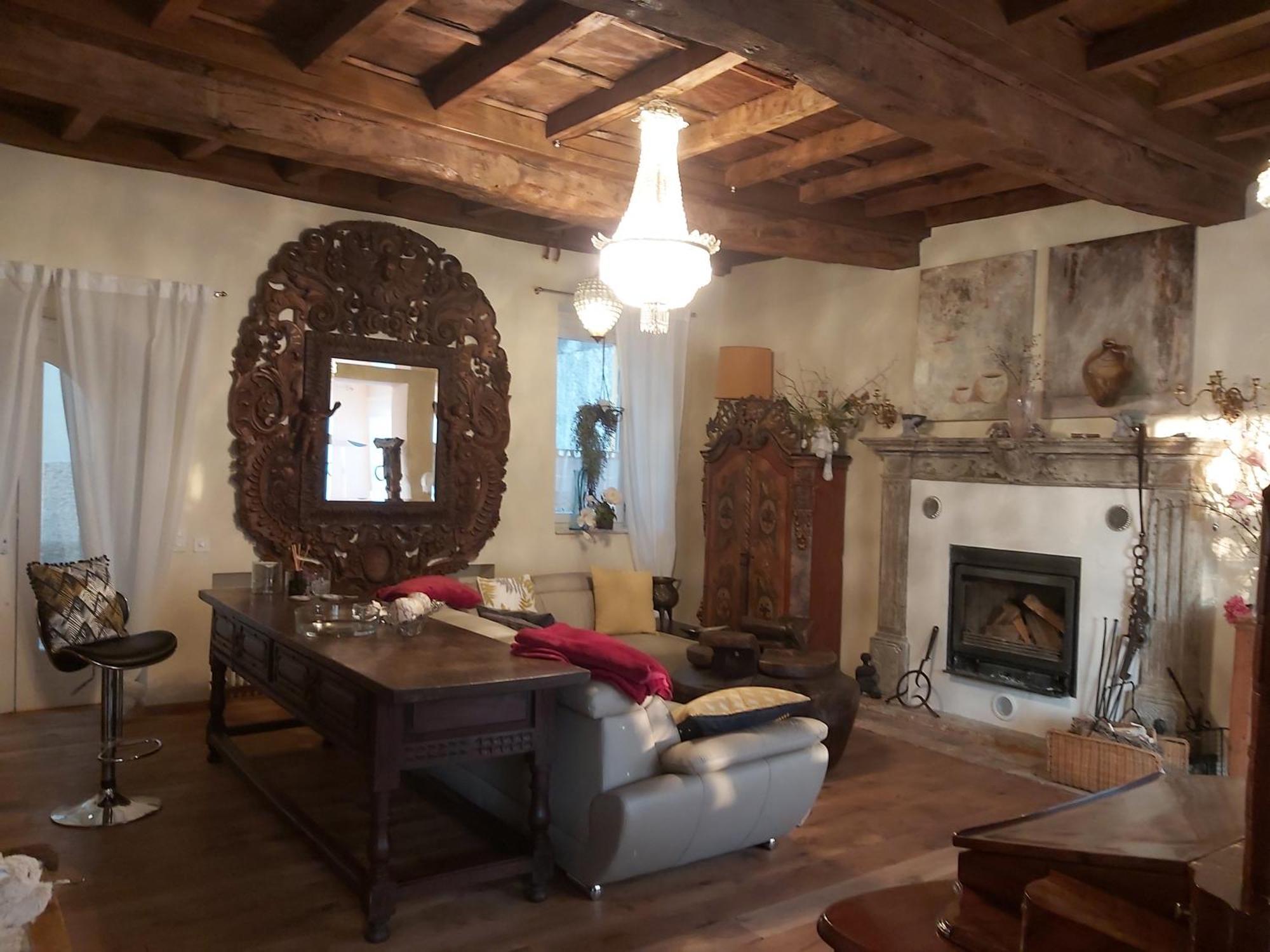 Romantico Palazzo Dei Ulivi Purasca 외부 사진