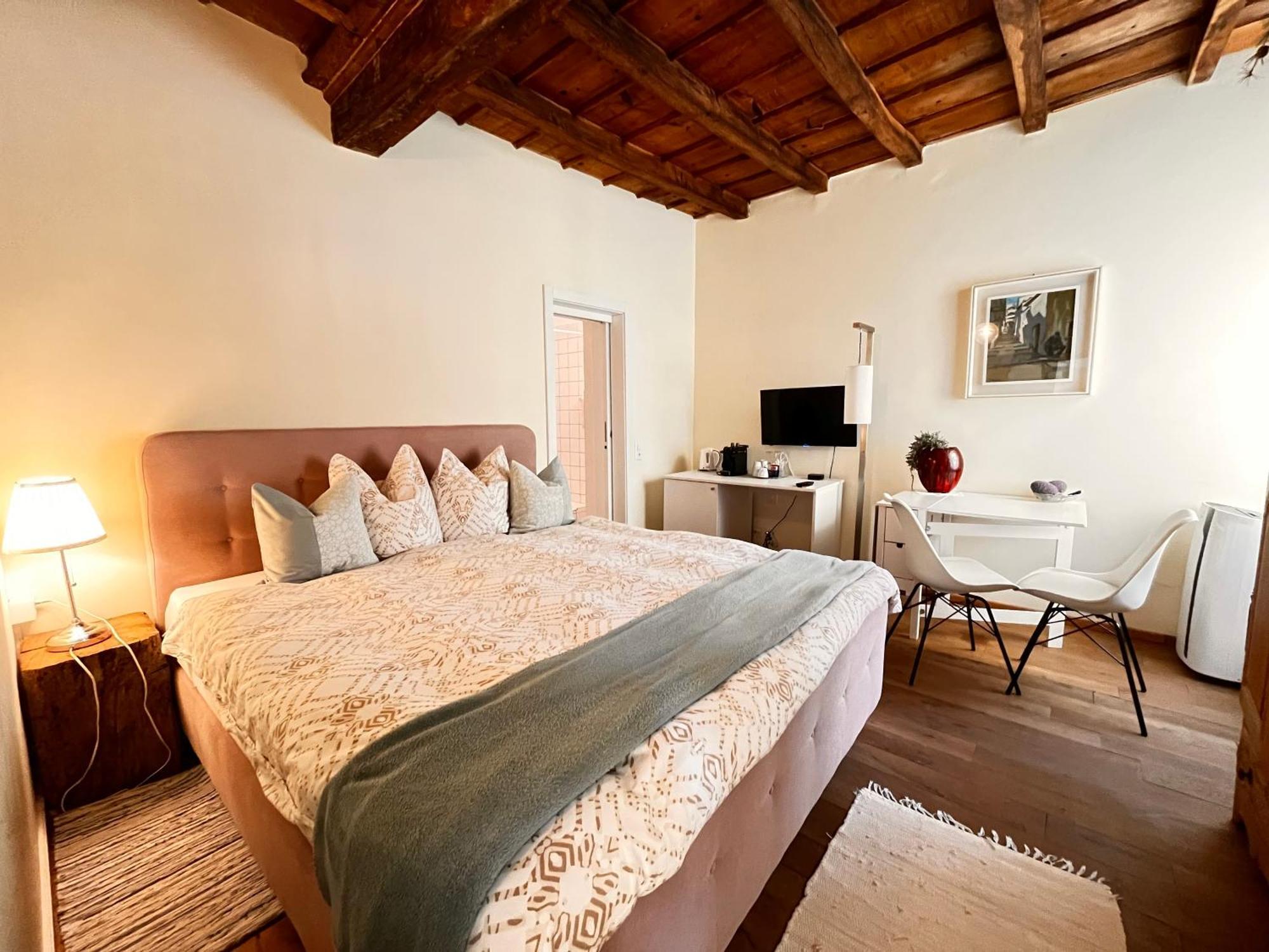 Romantico Palazzo Dei Ulivi Purasca 외부 사진